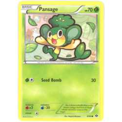 NXD 006 - Pansage Pansage