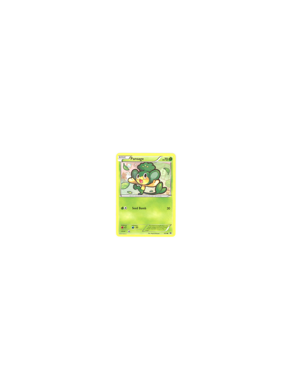 Pansage