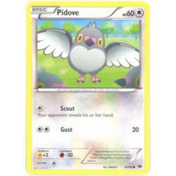 NXD 083 - Pidove Pidove