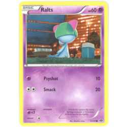 NXD 055 - Ralts Ralts