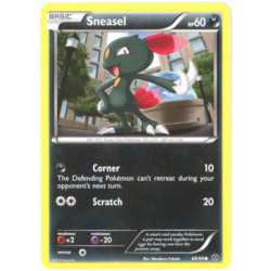 NXD 069 - Sneasel Sneasel