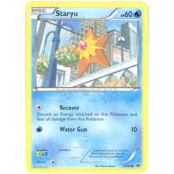NXD 023 - Staryu Staryu
