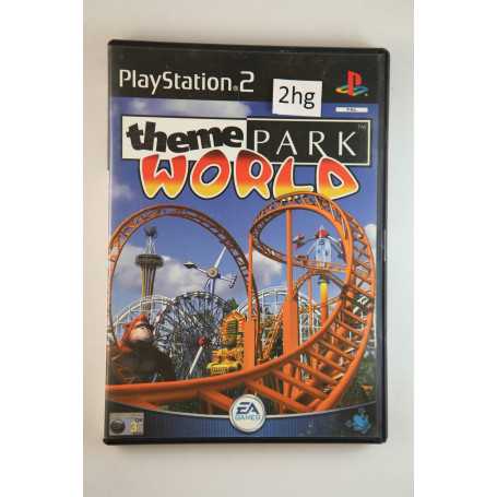 Theme Park World (CIB)