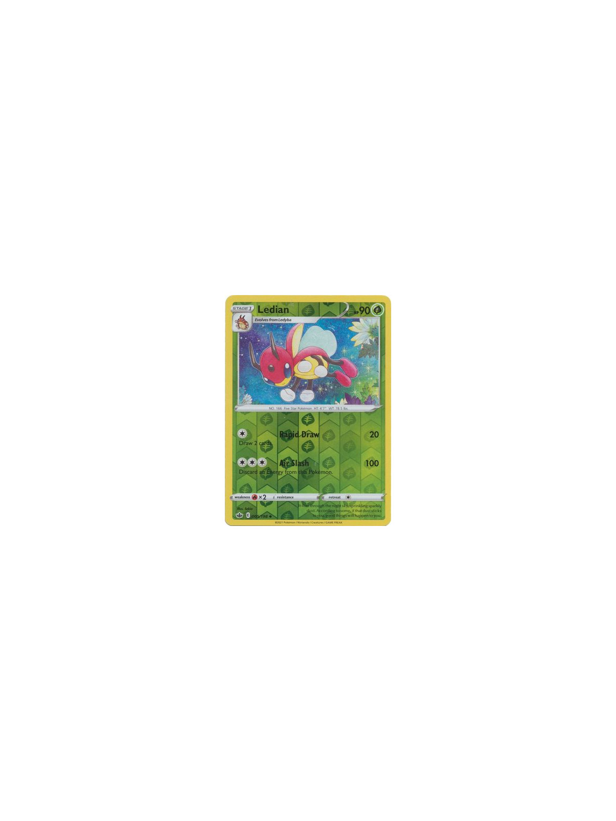 Ledian (CRE 005) 