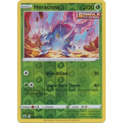 CRE 006 - Heracross - Reverse Holo Heracross (CRE 006)