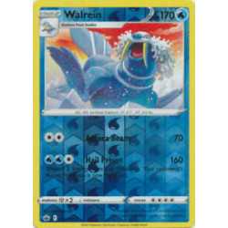 CRE 039 - Walrein - Reverse Holo CRE 039 - Walrein - Reverse HoloChilling Reign Chilling Reign€ 0,40 Chilling Reign