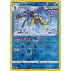 CRE 043 - Inteleon - Reverse Holo CRE 043 - Inteleon - Reverse HoloChilling Reign Chilling Reign€ 0,60 Chilling Reign