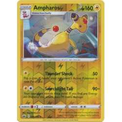 CRE 049 - Ampharos - Reverse Holo Ampharos (CRE 049)