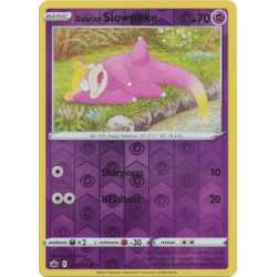 CRE 054 - Galarian Slowpoke - Reverse Holo  Galarian Slowpoke (CRE 054)