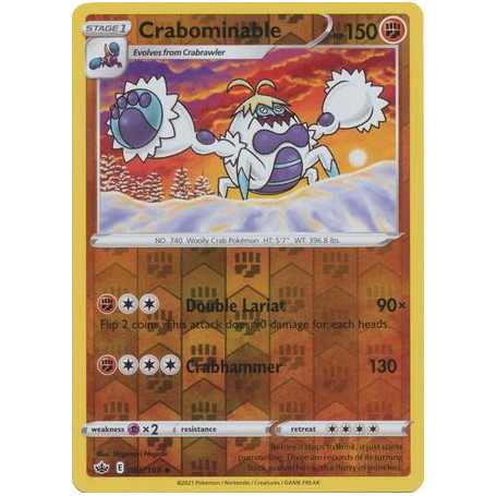  Crabominable (CRE 085)