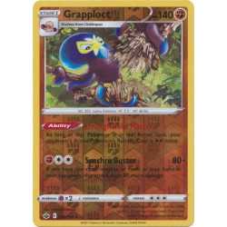 CRE 092 - Grapploct - Reverse Holo CRE 092 - Grapploct - Reverse HoloChilling Reign Chilling Reign€ 0,50 Chilling Reign