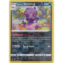 CRE 098 - Galarian Slowking - Reverse Holo CRE 098 - Galarian Slowking - Reverse HoloChilling Reign Chilling Reign€ 0,60 Chilling Reign