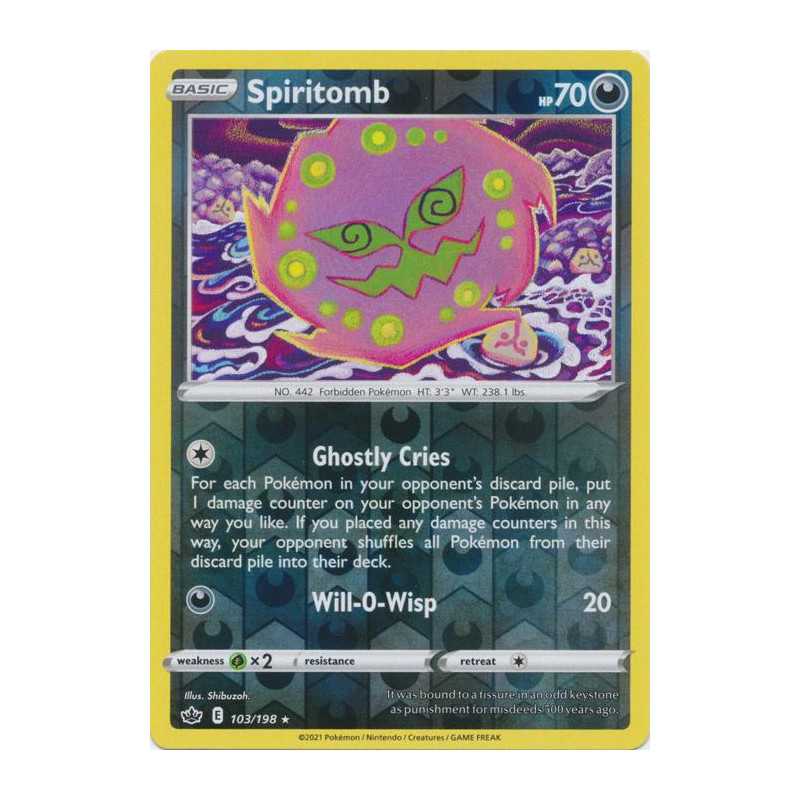 Spiritomb (CRE 103)