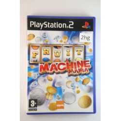 Fruit Machine Mania - PS2 Fruit Machine Mania