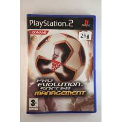 Pro Evolution Soccer Management - PS2 PES Management