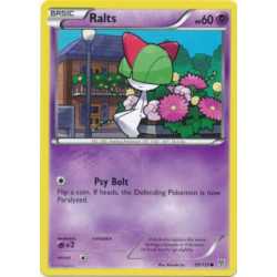 Ralts Ralts
