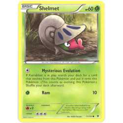 NVI 011 - Shelmet  Shelmet