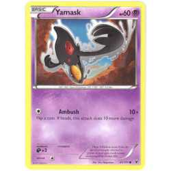 NVI 045 -  Yamask Yamask (Ambush)