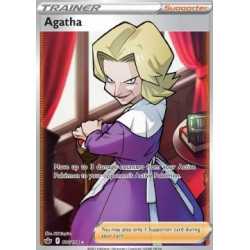 CRE 186 - Agatha CRE 186 - AgathaChilling Reign Chilling Reign€ 7,50 Chilling Reign