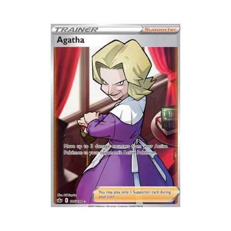  Agatha (CRE 186)