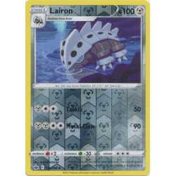 CRE 110 - Lairon - Reverse Holo CRE 110 - Lairon - Reverse HoloChilling Reign Chilling Reign€ 0,35 Chilling Reign