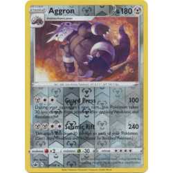 CRE 111 - Aggron - Reverse Holo CRE 111 - Aggron - Reverse HoloChilling Reign Chilling Reign€ 0,45 Chilling Reign