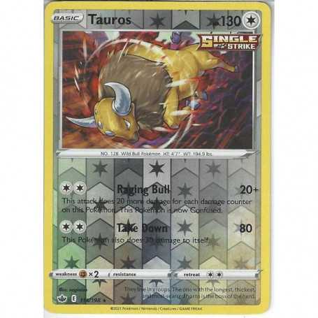 CRE 115 - Tauros - Reverse HoloChilling Reign Chilling Reign€ 0,50 Chilling Reign