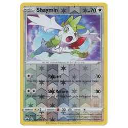 CRE 123 - Shaymin - Reverse Holo CRE 123 - Shaymin - Reverse HoloChilling Reign Chilling Reign€ 0,50 Chilling Reign