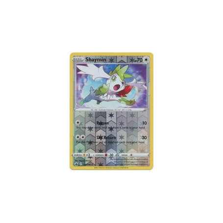 CRE 123 - Shaymin - Reverse HoloChilling Reign Chilling Reign€ 0,50 Chilling Reign