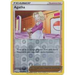 CRE 129 - Agatha - Reverse Holo CRE 129 - Agatha - Reverse HoloChilling Reign Chilling Reign€ 0,35 Chilling Reign
