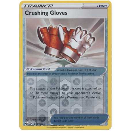 Crushing Gloves (CRE 133)