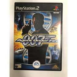James Bond 007 in... Agent Under Fire - PS2 James Bond 007 in... Agent Under Fire