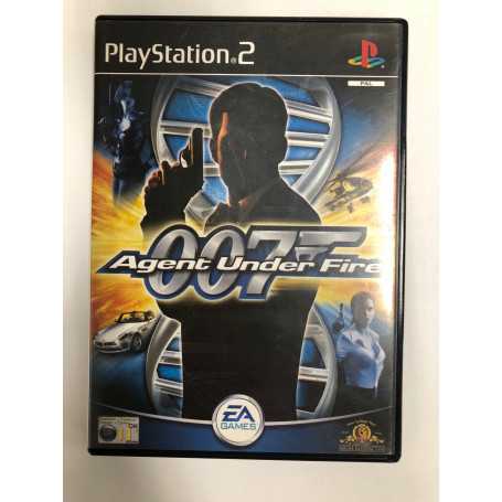 James Bond 007 in... Agent Under Fire - PS2Playstation 2 Spellen Playstation 2€ 7,50 Playstation 2 Spellen