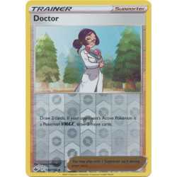 CRE 134 - Doctor - Reverse Holo CRE 134 - Doctor - Reverse HoloChilling Reign Chilling Reign€ 0,35 Chilling Reign