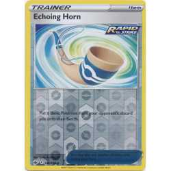 CRE 136 - Echoing Horn - Reverse Holo CRE 136 - Echoing Horn - Reverse HoloChilling Reign Chilling Reign€ 0,35 Chilling Reign