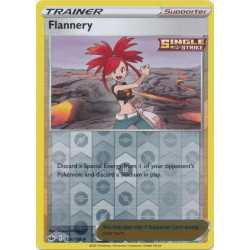 CRE 139 - Flannery - Reverse Holo CRE 139 - Flannery - Reverse HoloChilling Reign Chilling Reign€ 0,30 Chilling Reign