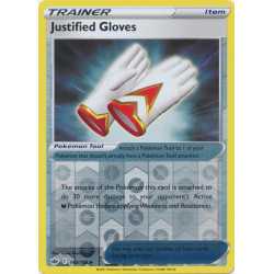 CRE 143 - Justified Gloves - Reverse Holo CRE 143 - Justified Gloves - Reverse HoloChilling Reign Chilling Reign€ 0,35 Chilling Reign