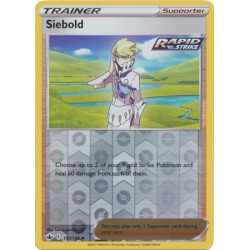 CRE 153 - Siebold - Reverse Holo CRE 153 - Siebold - Reverse HoloChilling Reign Chilling Reign€ 0,35 Chilling Reign