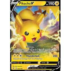 VIV 043 - Pikachu V Pikachu V