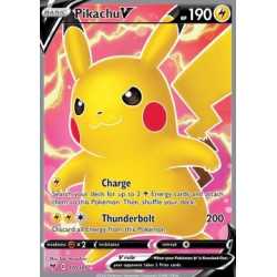 VIV 170 - Pikachu V Pikachu V