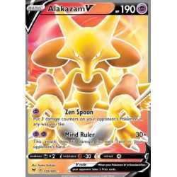 VIV 172 - Alakazam V Alakazam V