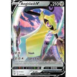 VIV 126 - Aegislash V Aegislash V