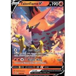 VIV 029 - Talonflame V Talonflame V