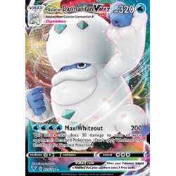 VIV 037 - Galarian Darmanitan VMAX Galarian Darmanitan VMAX