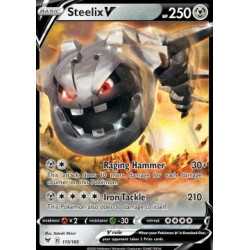 VIV 115 - Steelix V VIV 115 - Steelix VVivid Voltage Vivid Voltage€ 2,99 Vivid Voltage