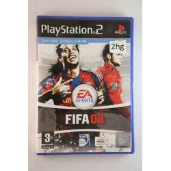 Fifa 08 - PS2 Fifa 08