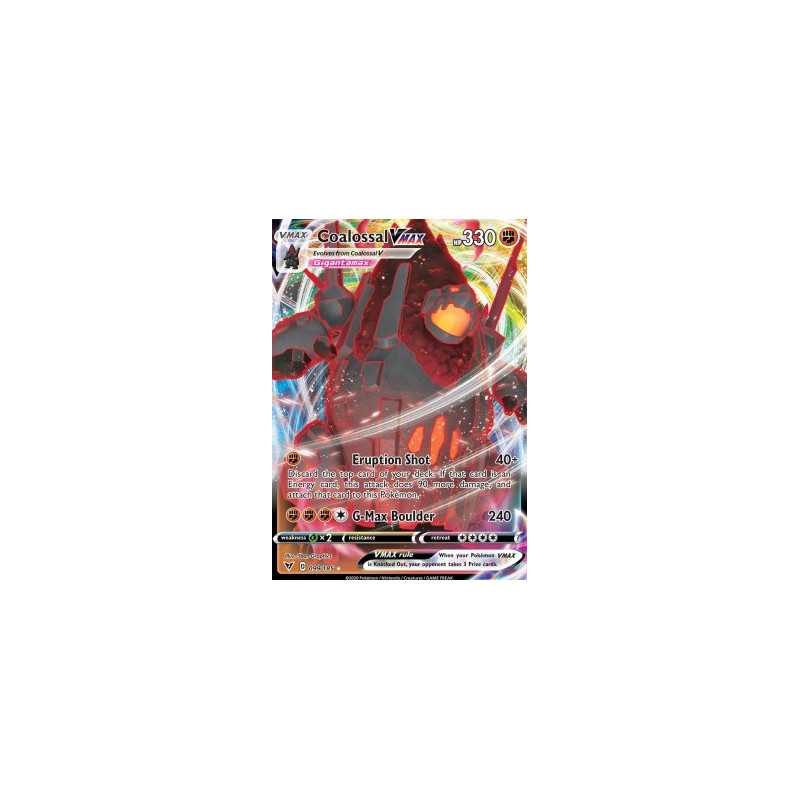 VIV 099 - Coalossal VMAXVivid Voltage Vivid Voltage€ 4,99 Vivid Voltage