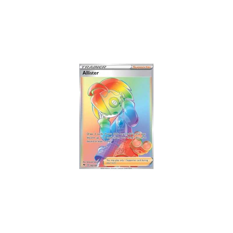 VIV 192/185 - AllisterVivid Voltage Vivid Voltage€ 14,99 Vivid Voltage