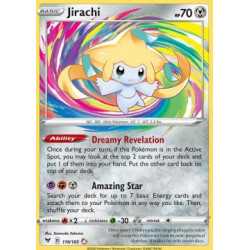 VIV 119 - Jirachi - Aamzing Rare Jirachi
