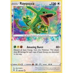 VIV 138 - Rayquaza - Amazing Rare Rayquaza